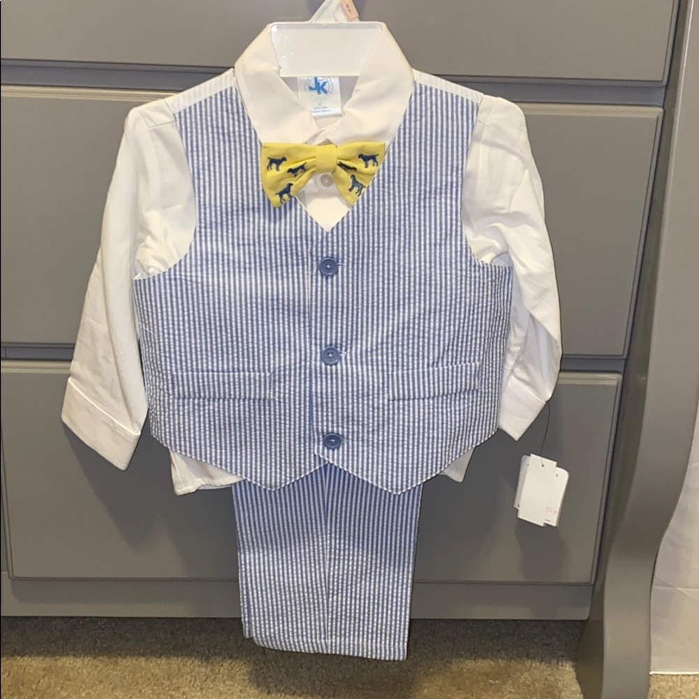 🆕Toddler dress outfit